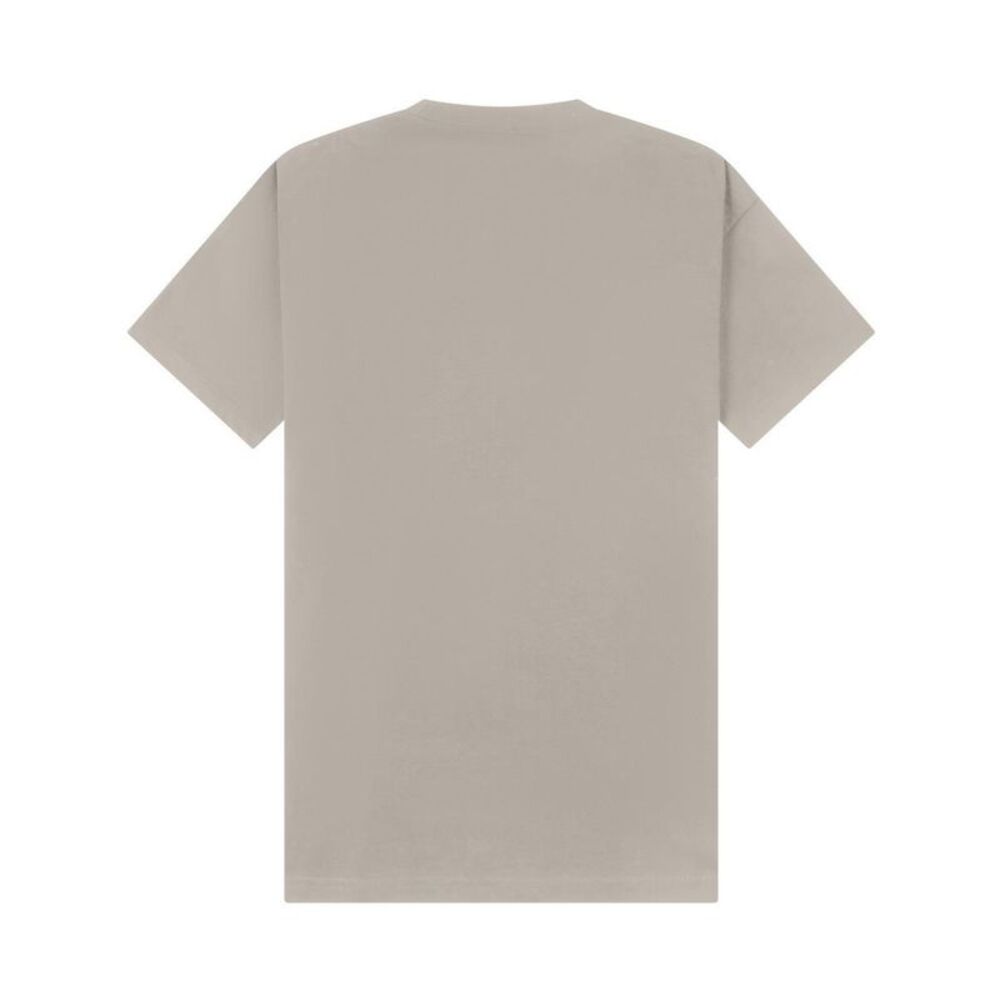 Casual Classics Unisex Adult Supreme Combed Extended Neckline Oversized T-Shirt
